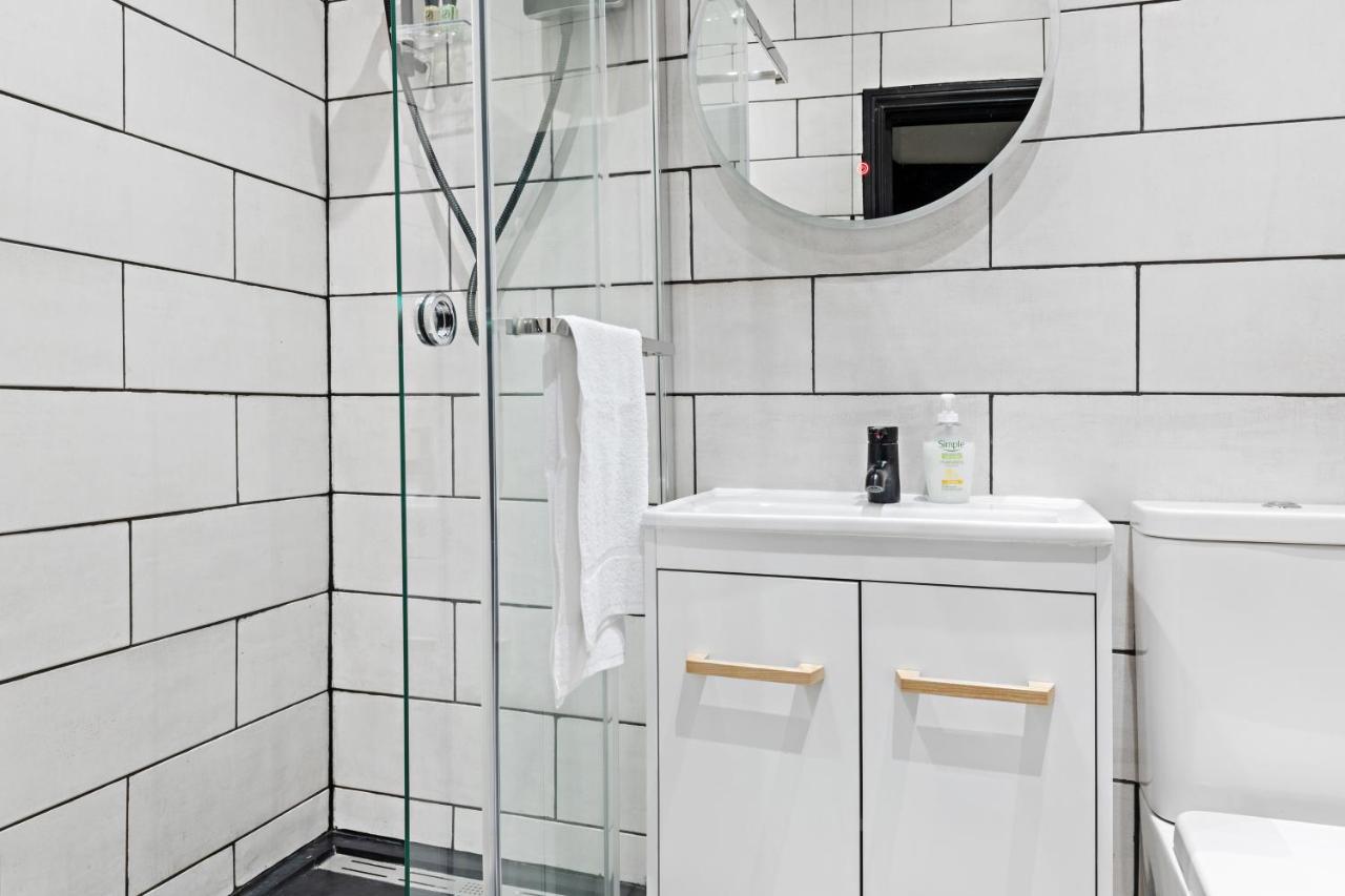 Hidden Retreat In The Heart Of The City - 2 Bed Apt Nottingham Exterior photo