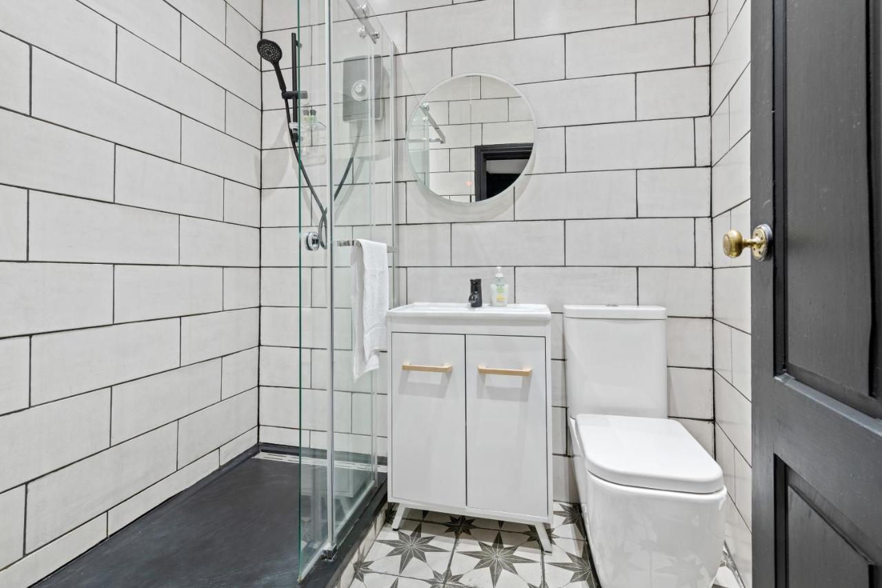 Hidden Retreat In The Heart Of The City - 2 Bed Apt Nottingham Exterior photo